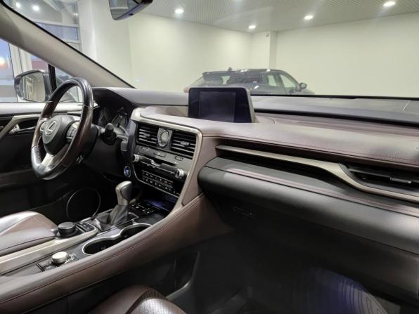 Lexus RX IV с пробегом 2016 года, цена 3 429 000 рублей, 154283 км, внедорожник, Автокод Объявления