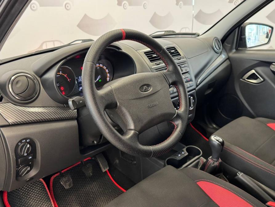 Lada (ВАЗ) Granta I Рестайлинг Ставрополь  - изображение 7