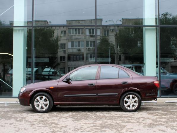 Nissan Almera II (N16) Рестайлинг с пробегом 2004 года, цена 220 000 рублей, 245992 км, седан, Автокод Объявления