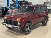 Lada (ВАЗ) 2121 (4x4) I Рестайлинг (2020) Пермь  - изображение 6