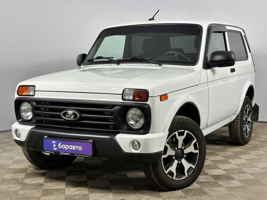 Lada (ВАЗ) Niva Legend Борисоглебск  - изображение 1