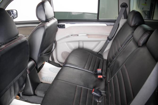 Mitsubishi Pajero Sport II с пробегом 2011 года, цена 1 499 000 рублей, 309523 км, внедорожник, Автокод Объявления