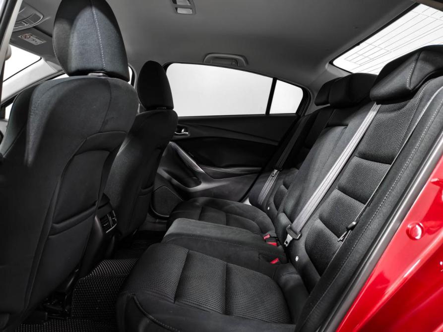 Mazda 6 III (GJ) Рестайлинг Санкт-Петербург  - изображение 12