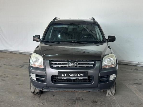 Kia Sportage II с пробегом 2007 года, цена 679 000 рублей, 322507 км, внедорожник, Автокод Объявления