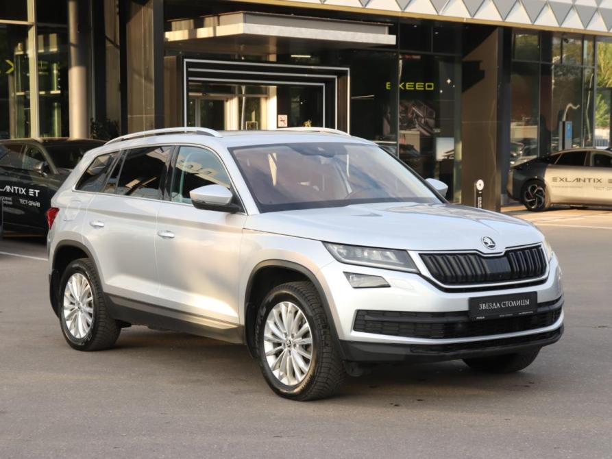 Skoda Kodiaq I Москва  - изображение 3