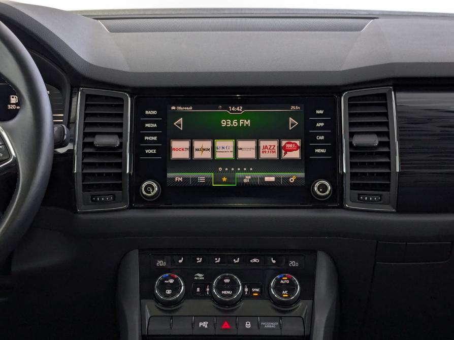 Skoda Kodiaq I Москва  - изображение 15