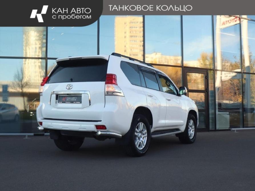 Toyota Land Cruiser Prado 150 Series Казань  - изображение 3