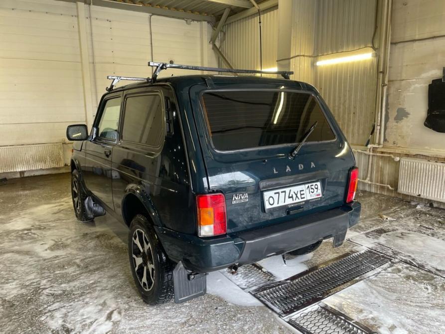 Lada (ВАЗ) Niva Legend Пермь  - изображение 4