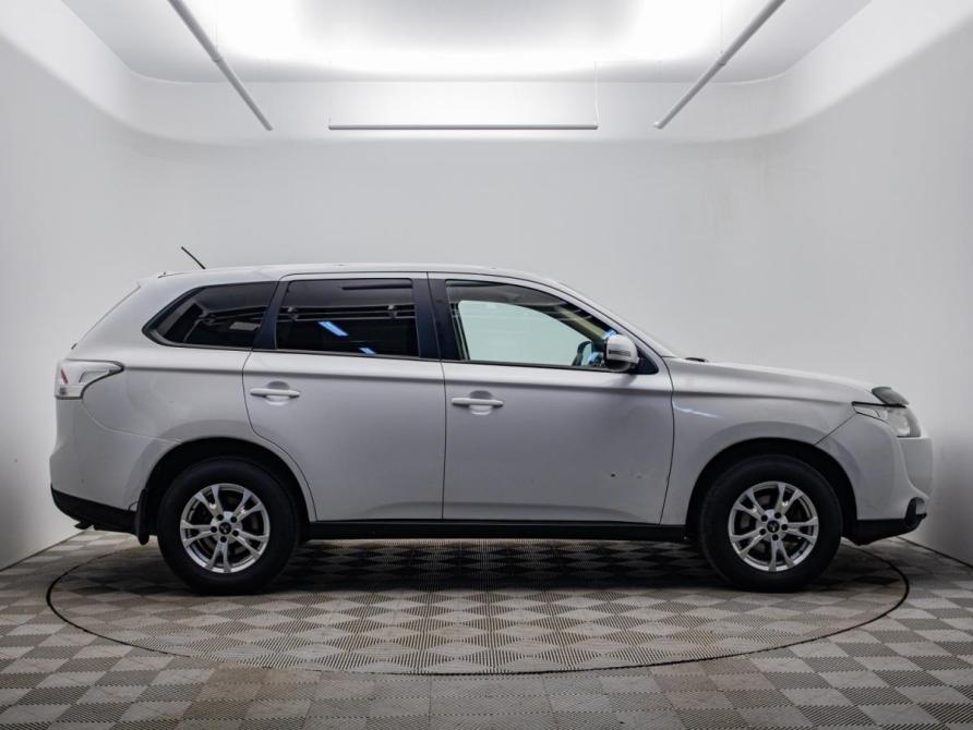 Mitsubishi Outlander III Москва  - изображение 7
