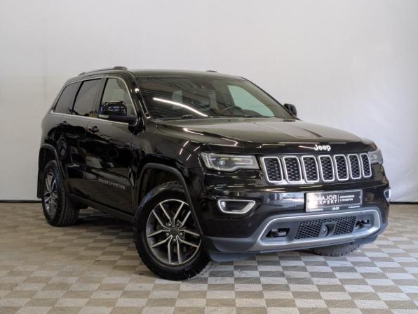 Jeep Grand Cherokee IV (WK2) Рестайлинг с пробегом 2021 года, цена 4 999 000 рублей, 87262 км, внедорожник, Автокод Объявления