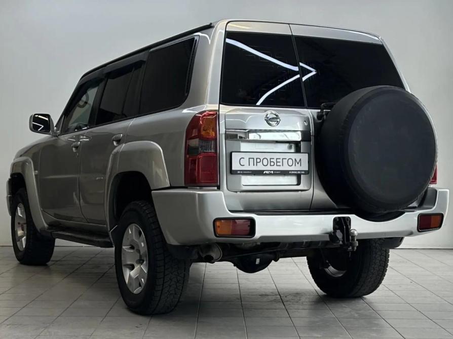 Nissan Patrol V (Y61) Рестайлинг Барнаул  - изображение 8