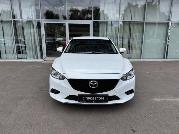 Mazda 6 III (GJ) с пробегом 2014 года, цена 1 400 000 рублей, 194111 км, седан, Автокод Объявления