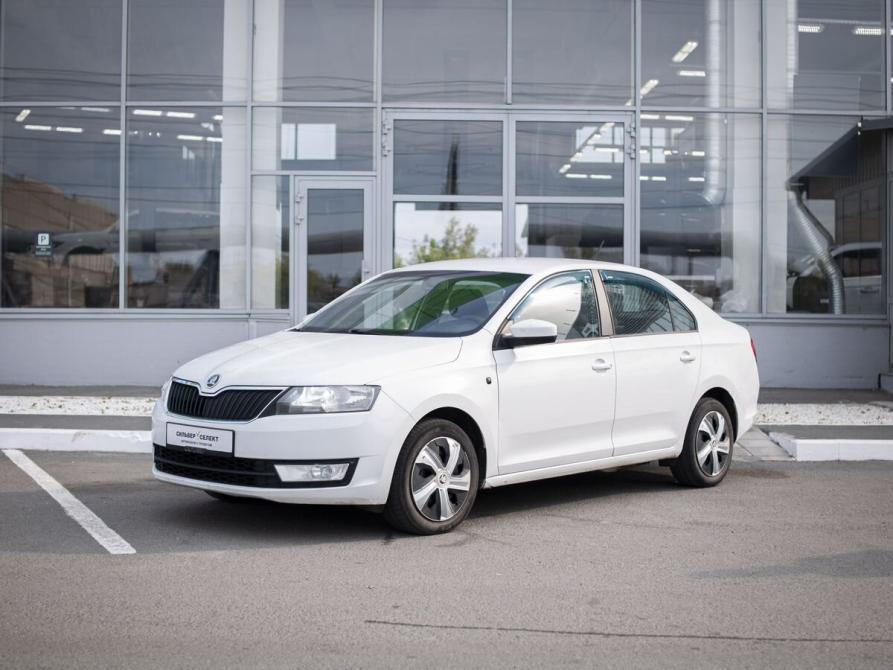 Skoda Rapid I Курган  - изображение 1