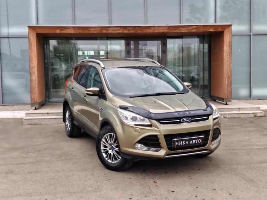 Ford Kuga II Оренбург  - изображение 2