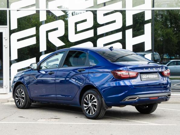 Lada (ВАЗ) Vesta I Рестайлинг (NG) с пробегом 2025 года, цена 1 449 000 рублей, 14647 км, седан, Автокод Объявления
