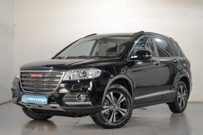Haval H6 I с пробегом 2017 года, цена 1 499 000 рублей, 108630 км, внедорожник, Автокод Объявления
