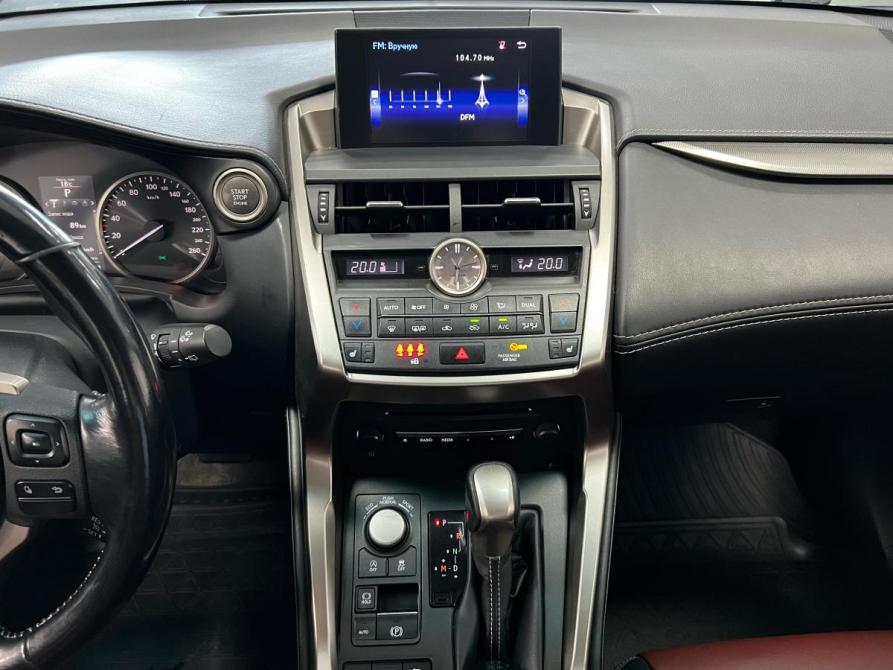 Lexus NX I Рестайлинг Казань  - изображение 19