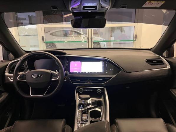 Geely Tugella I с пробегом 2023 года, цена 2 750 000 рублей, 73148 км, внедорожник, Автокод Объявления