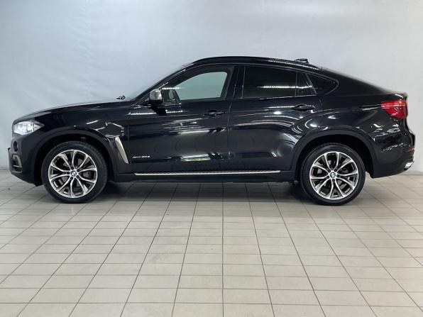 BMW X6 II (F16) с пробегом 2017 года, цена 3 700 000 рублей, 154258 км, внедорожник, Автокод Объявления