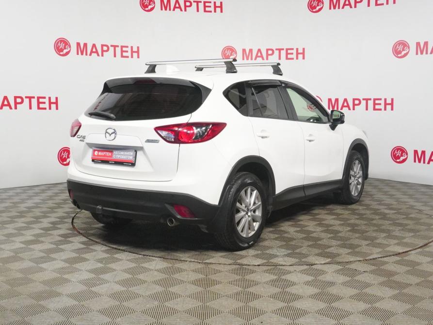 Mazda CX-5 I Вологда  - изображение 5