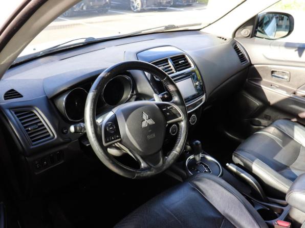Mitsubishi ASX I Рестайлинг с пробегом 2014 года, цена 990 000 рублей, 272142 км, внедорожник, Автокод Объявления
