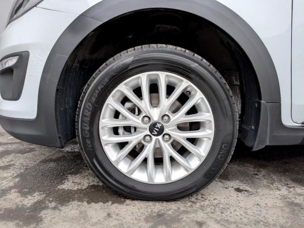 Kia Rio IV с пробегом 2019 года, цена 1 695 000 рублей, 54243 км, хэтчбек, Автокод Объявления