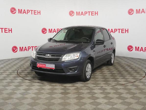 Lada (ВАЗ) Granta I с пробегом 2015 года, цена 398 000 рублей, 124320 км, седан, Автокод Объявления