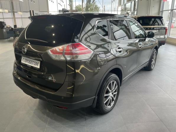 Nissan X-Trail III с пробегом 2018 года, цена 2 000 800 рублей, 144795 км, внедорожник, Автокод Объявления