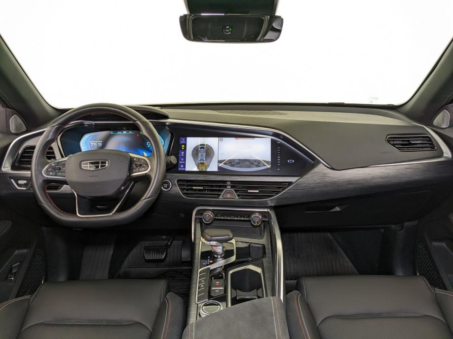 Geely Tugella I Рестайлинг Москва  - изображение 14
