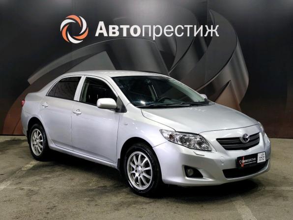 Toyota Corolla X (E140 E150) с пробегом 2007 года, цена 645 000 рублей, 303000 км, седан, Автокод Объявления