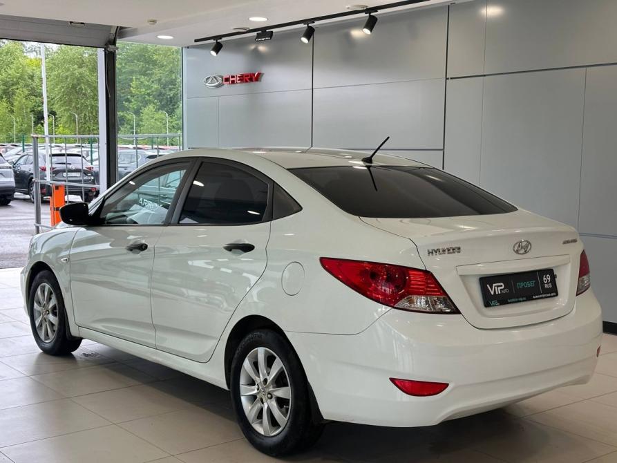 Hyundai Solaris I Тверь  - изображение 5