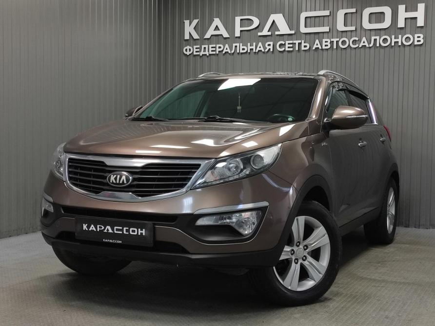 Kia Sportage III Пермь  - изображение 1