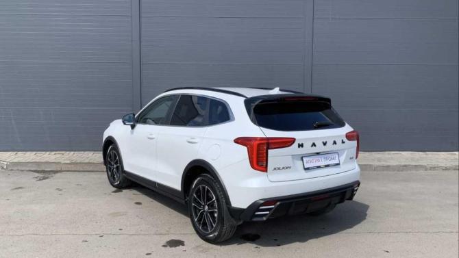 Haval Jolion I Рестайлинг с пробегом 2024 года, цена 2 300 000 рублей, 3941 км, внедорожник, Автокод Объявления