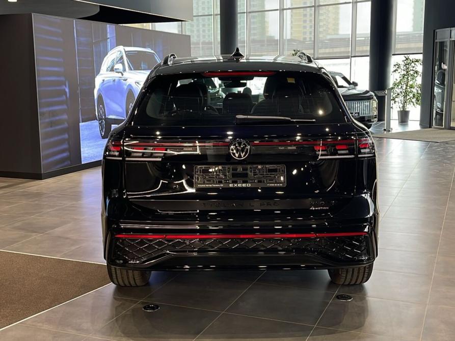 Volkswagen Tiguan III (China Market) Тюмень  - изображение 4