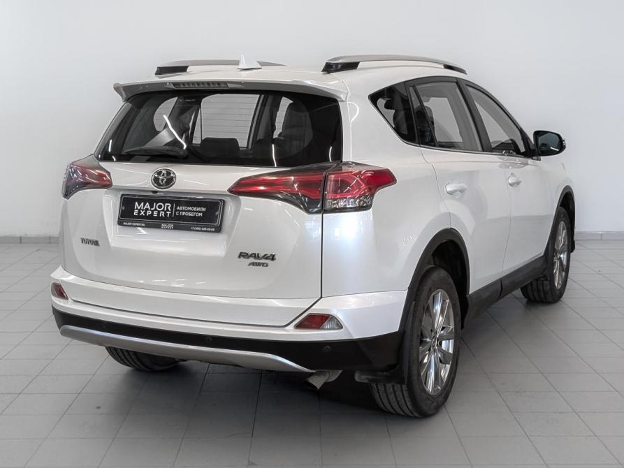 Toyota RAV4 IV (XA40) Рестайлинг Москва  - изображение 5