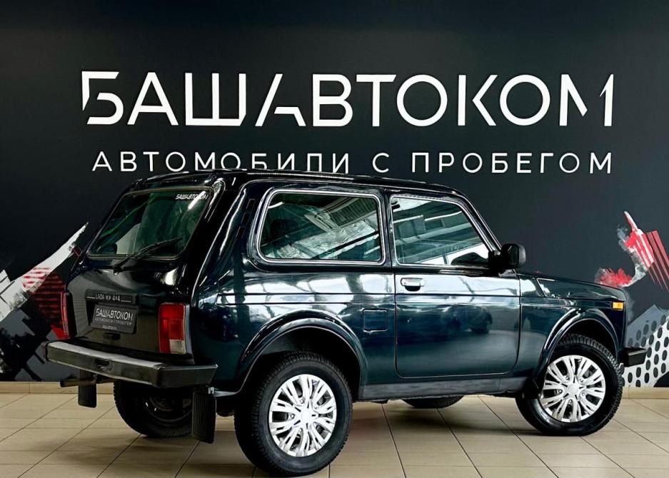 Lada (ВАЗ) 2121 (4x4) I Рестайлинг Уфа  - изображение 4
