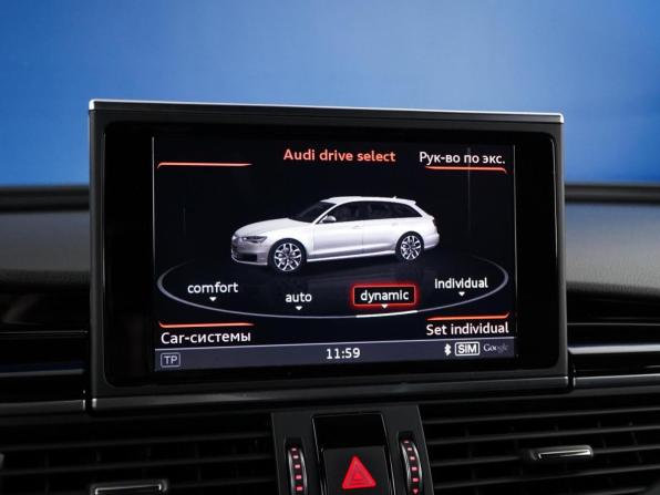 Audi RS 6 III (C7) Рестайлинг с пробегом 2016 года, цена 5 499 999 рублей, 237401 км, универсал, Автокод Объявления