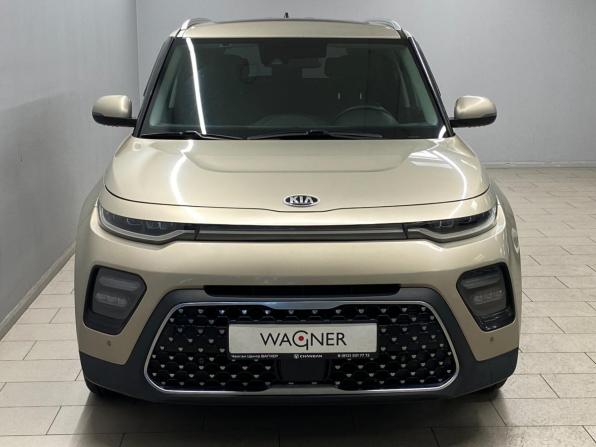 Kia Soul III с пробегом 2019 года, цена 1 699 000 рублей, 124975 км, хэтчбек, Автокод Объявления