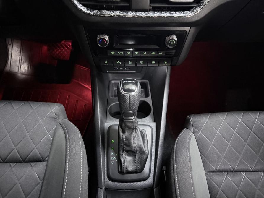 Skoda Rapid II Воронеж  - изображение 14