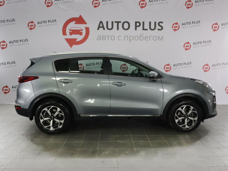 Kia Sportage IV Рестайлинг Минеральные Воды  - изображение 3