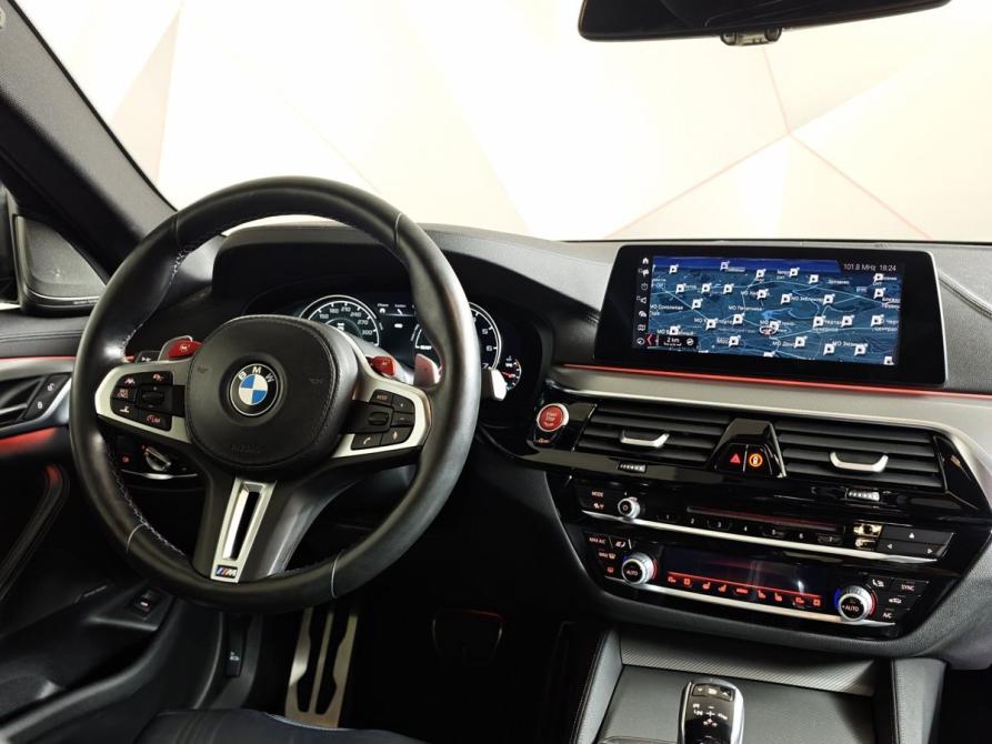 BMW M5 VI (F90) Москва  - изображение 15