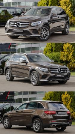 Mercedes-Benz GLC I (X253) с пробегом 2016 года, цена 2 788 000 рублей, 137375 км, внедорожник, Автокод Объявления