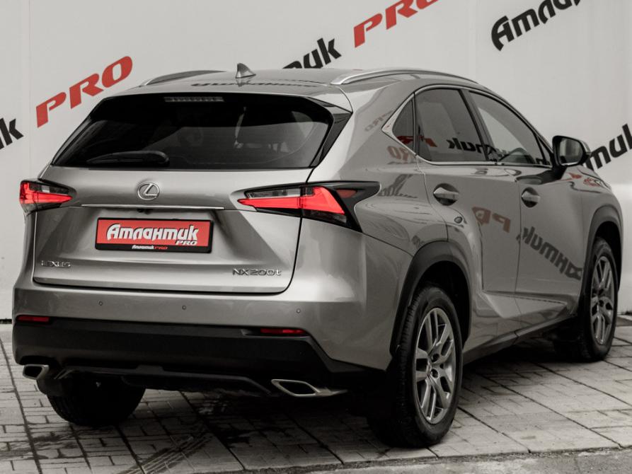 Lexus NX I Екатеринбург  - изображение 7