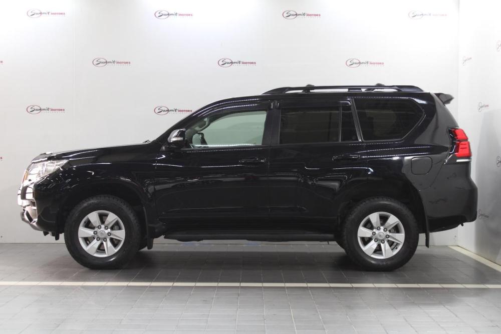 Toyota Land Cruiser Prado 150 Series Рестайлинг 2 Владивосток  - изображение 9