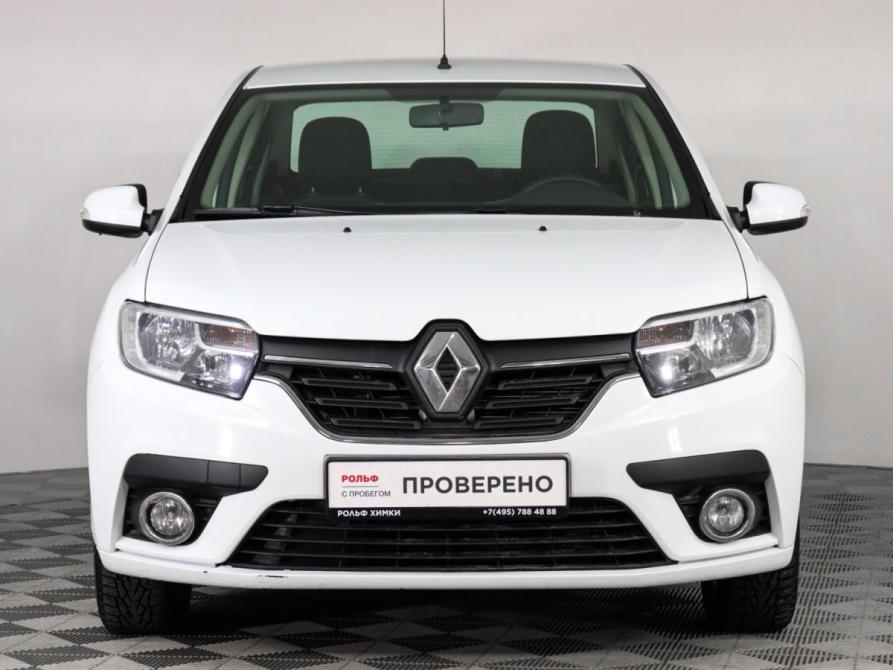Renault Logan II Рестайлинг Химки  - изображение 2