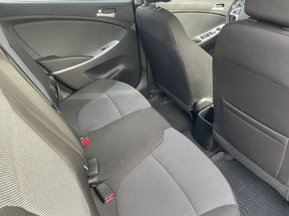 Hyundai Solaris I с пробегом 2013 года, цена 999 000 рублей, 50121 км, хэтчбек, Автокод Объявления