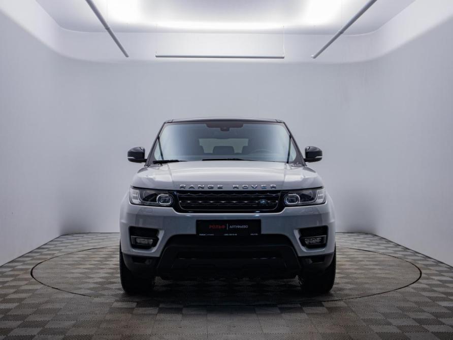 Land Rover Range Rover Sport II Москва  - изображение 2