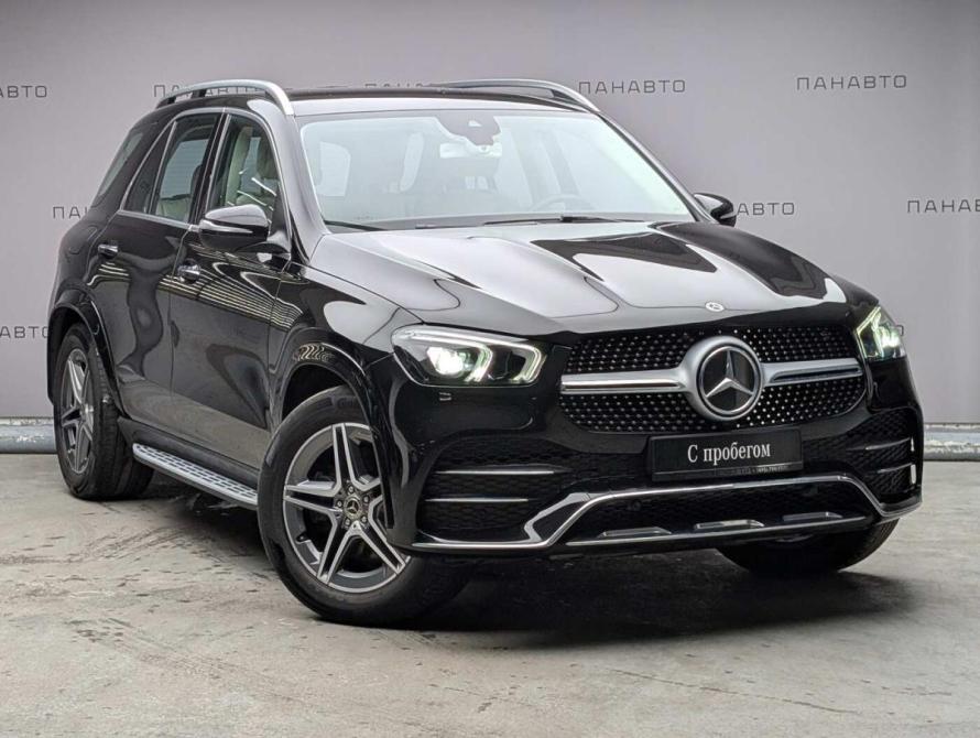 Mercedes-Benz GLE II (V167) Москва  - изображение 3