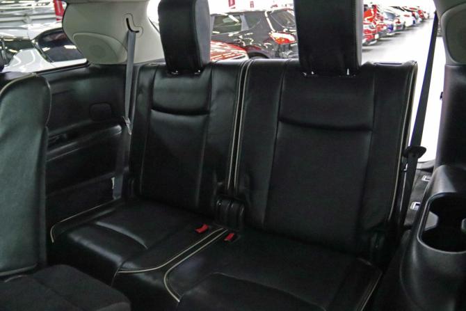 Infiniti QX60 I Рестайлинг с пробегом 2017 года, цена 2 650 550 рублей, 119315 км, внедорожник, Автокод Объявления