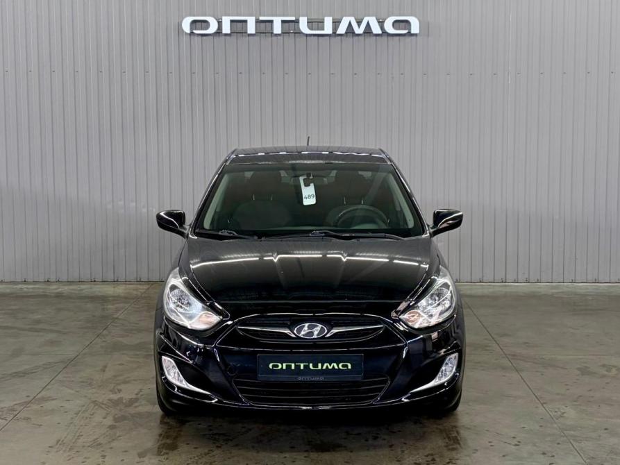 Hyundai Solaris I Краснодар  - изображение 2